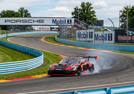 Setup - Porsche 992 GT3R - Watkins Glen - iRacing